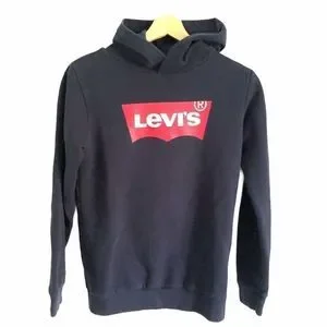 Levi s Shirts Tops Levis Hoodiesweatshirt Blue Classic